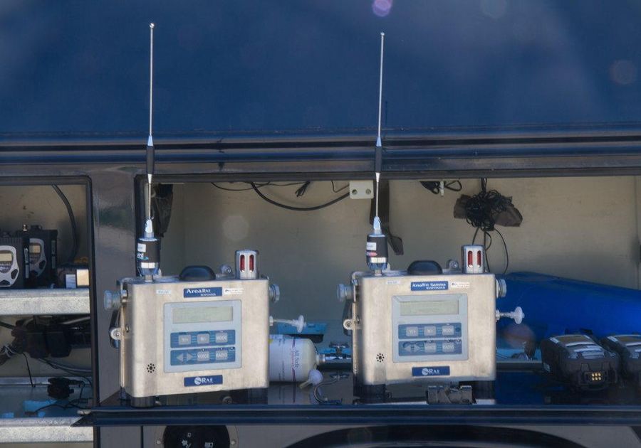 Gas detection instruments
